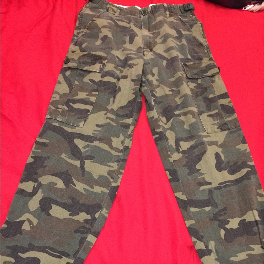 Fashionova cargo pants
